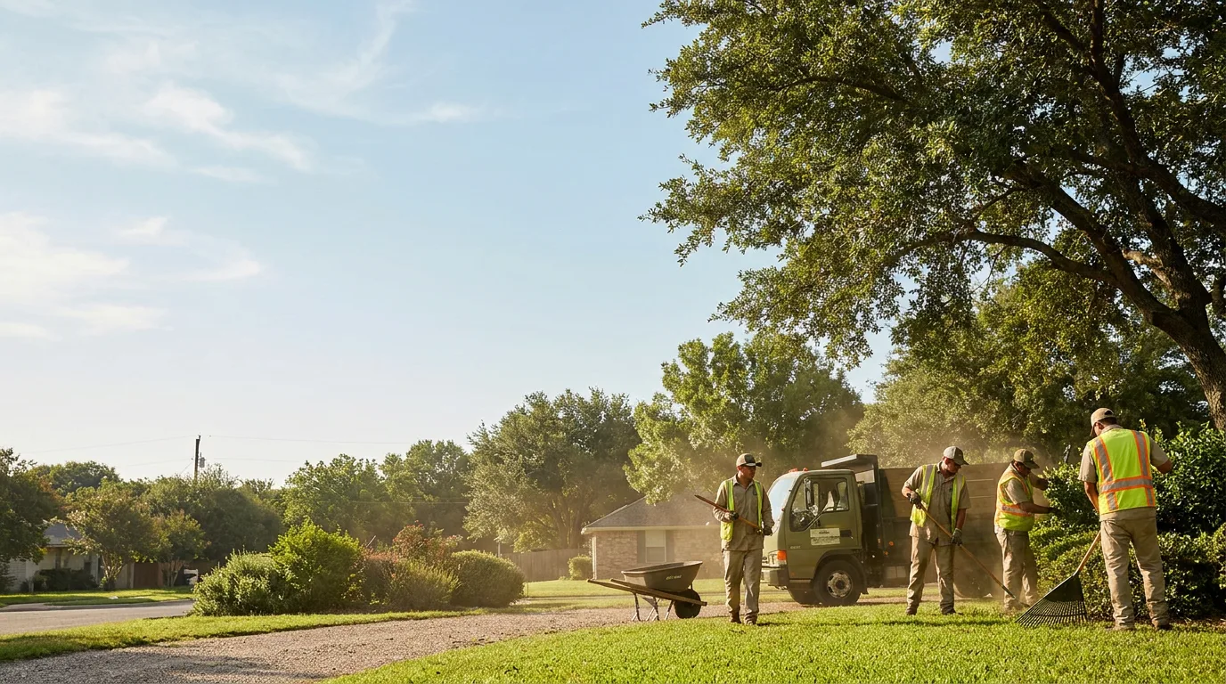 Landscaping in Indian Lake Estates, FL near me